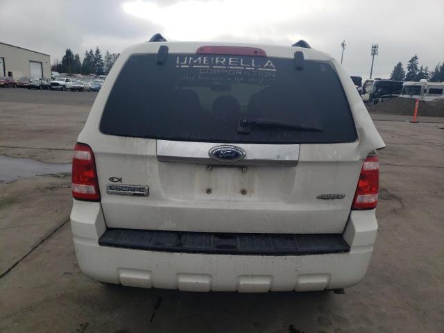 2009 Ford Escape Limited