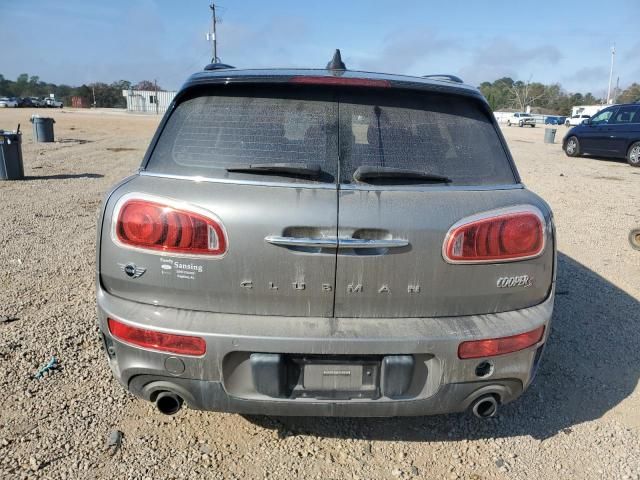 2016 Mini Cooper s Clubman