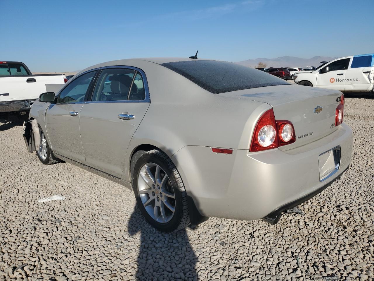 2010 Chevrolet Malibu ltz