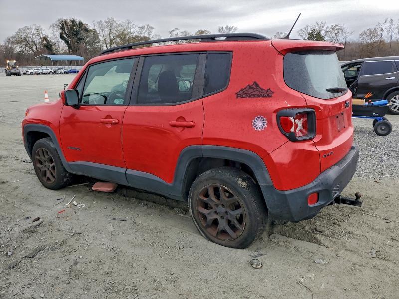 2015 Jeep Renegade Latitude