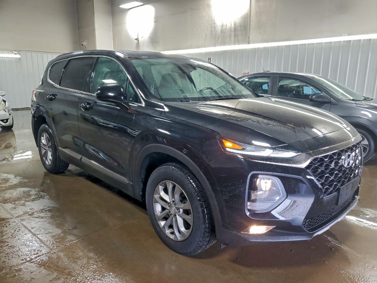 2019 Hyundai Santa fe sel