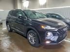 2019 Hyundai Santa fe sel