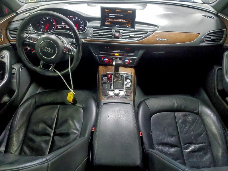 2015 Audi A6 Premium Plus