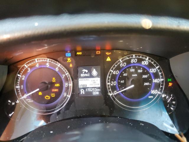 2016 Infiniti Qx50