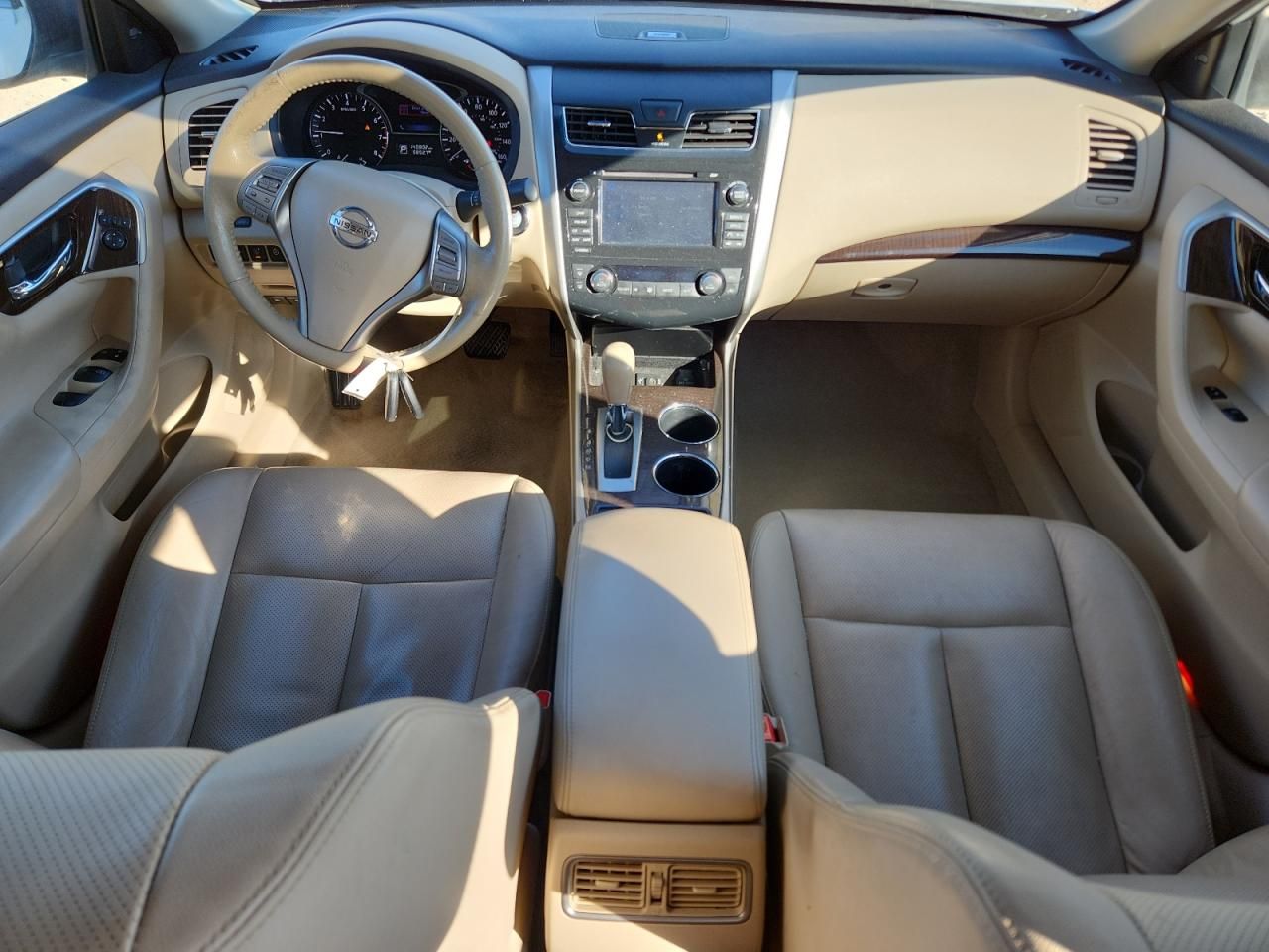 2014 Nissan Altima 2.5