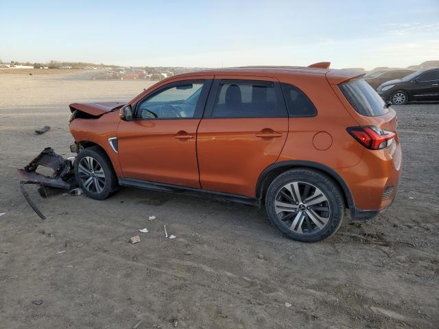 2020 Mitsubishi Outlander Sport es