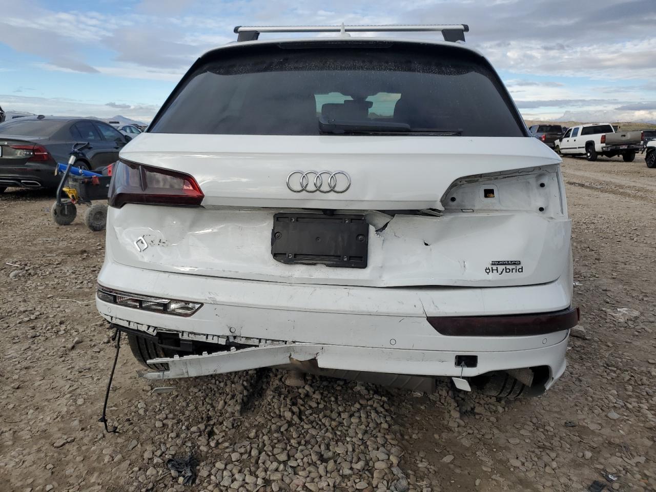2020 Audi Q5 e Premium Plus