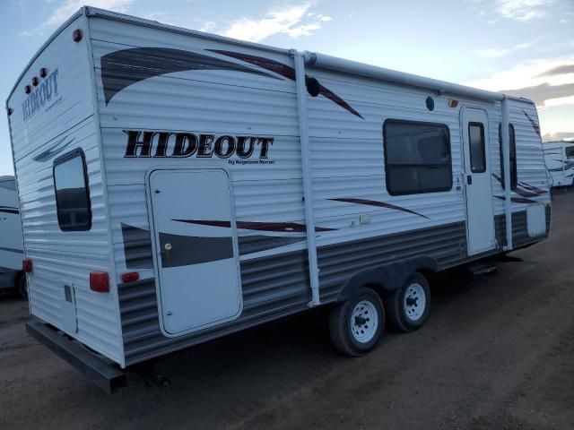 2011 Keystone Hideout