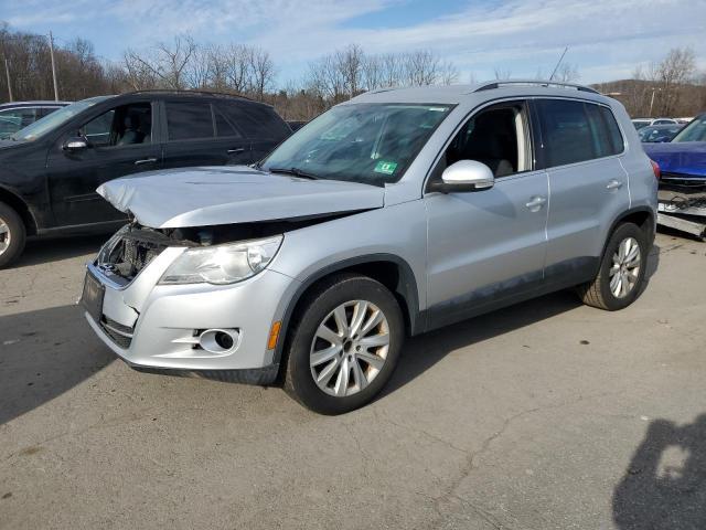 2009 Volkswagen Tiguan se