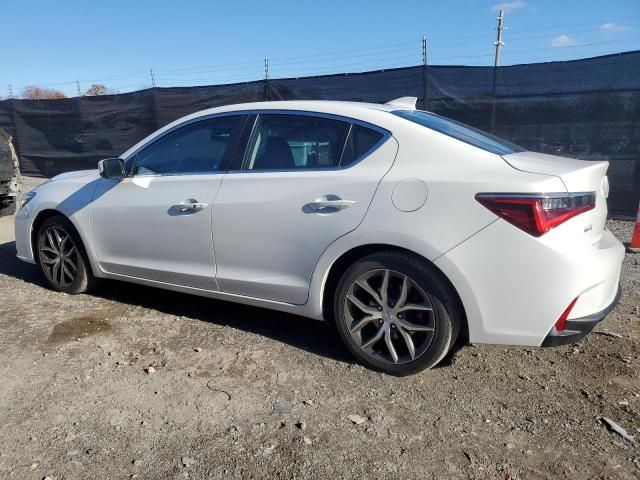 2019 Acura Ilx Premium
