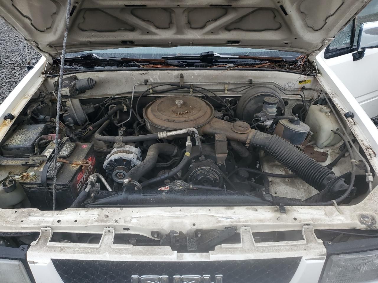 1992 Isuzu Rodeo s