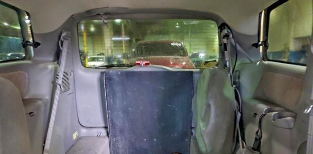 2010 Toyota Sienna le 8-passenger