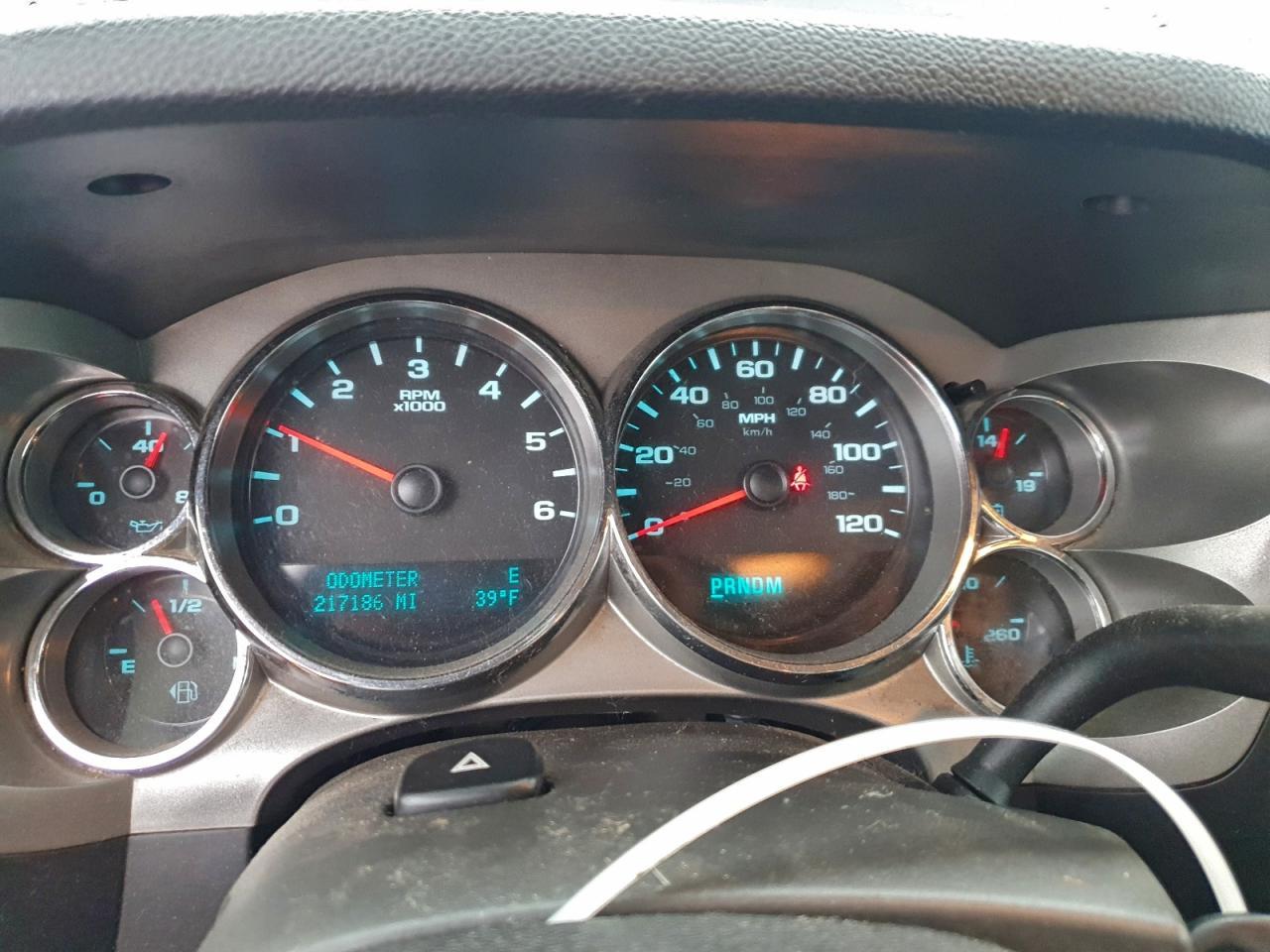 2010 Chevrolet Silverado K1500 lt
