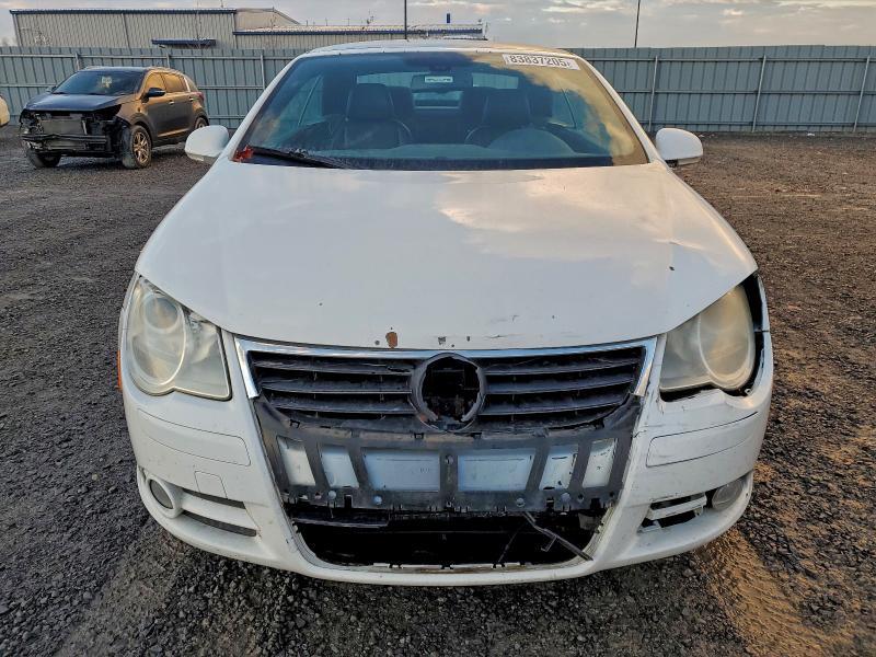 2008 Volkswagen Eos lux