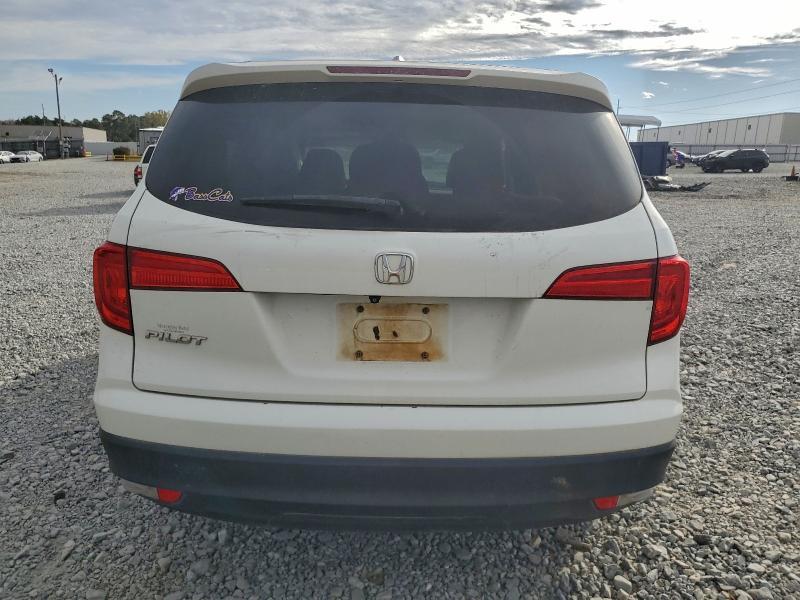 2017 Honda Pilot exl