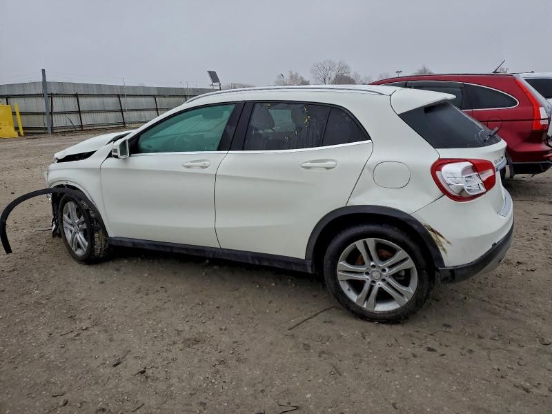 2015 Mercedes-Benz Gla 250 4matic