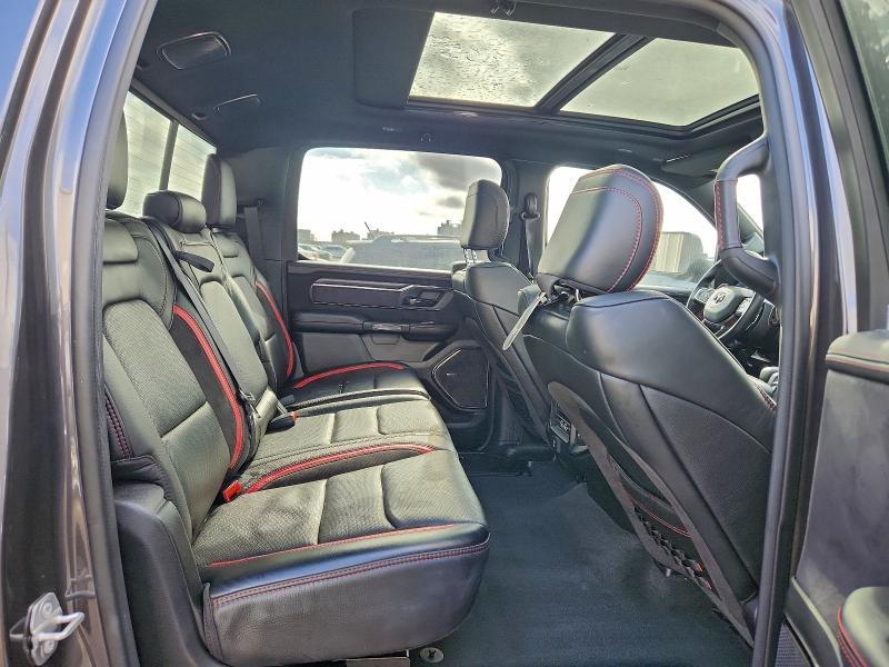 2022 Dodge RAM 1500 TRX