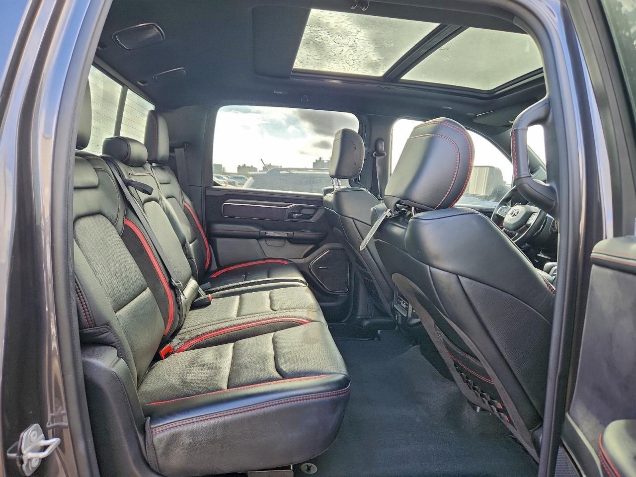 2022 Dodge RAM 1500 TRX