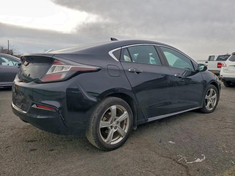 2017 Chevrolet Volt lt