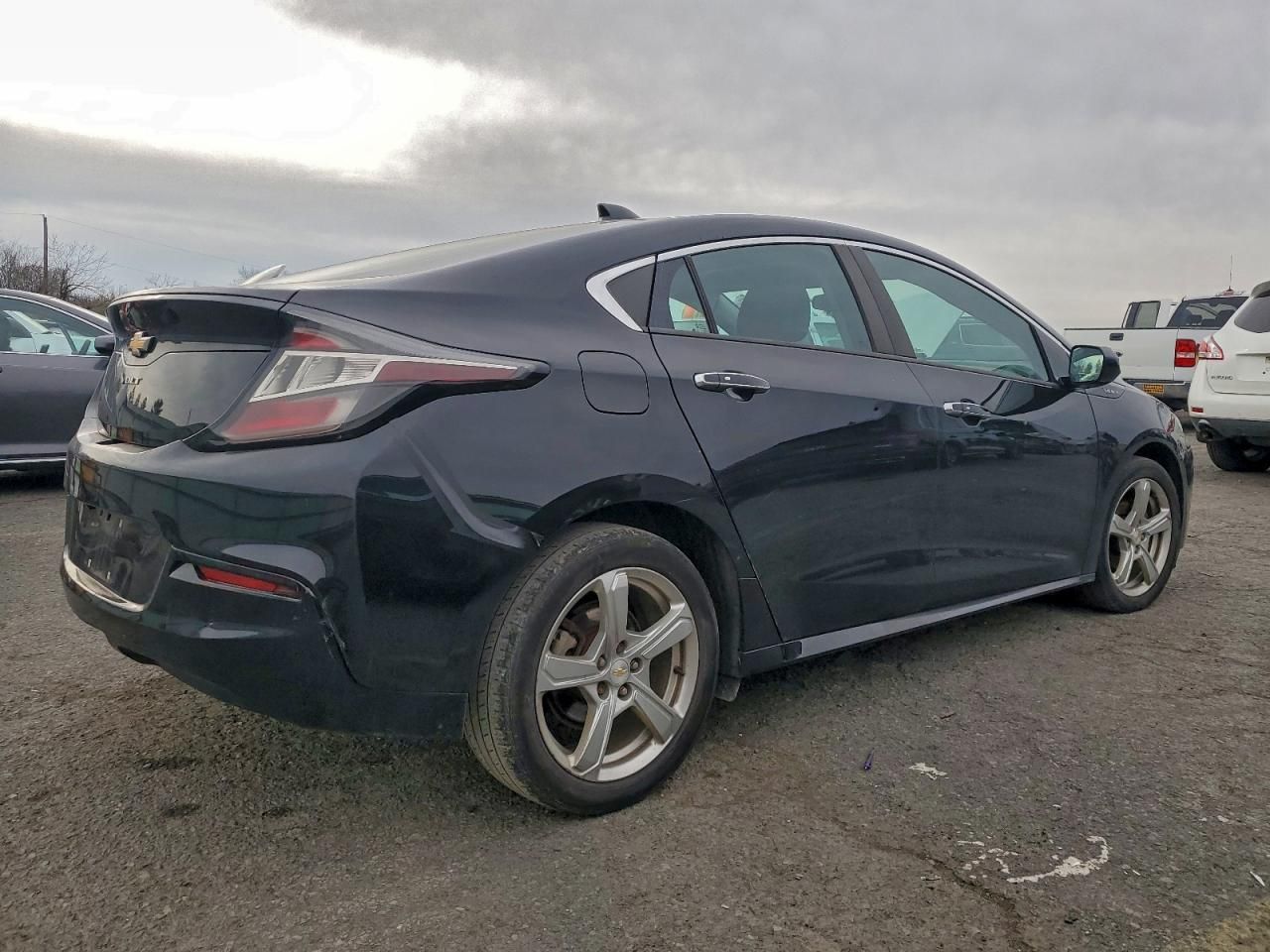 2017 Chevrolet Volt lt