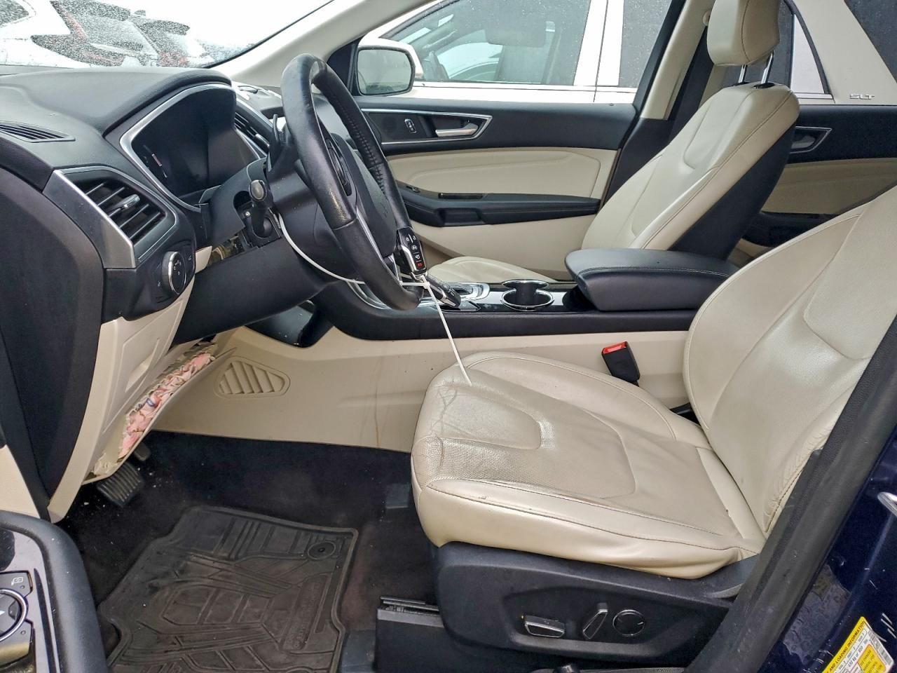 2016 Ford Edge Titanium