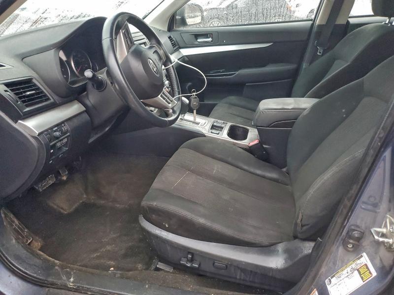 2014 Subaru Legacy 2.5i Premium