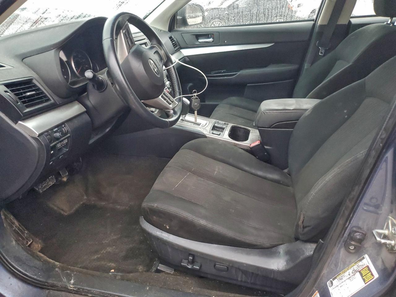 2014 Subaru Legacy 2.5i Premium