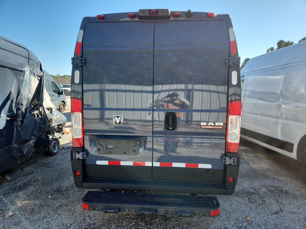 2021 Dodge RAM Promaster 3500 3500 High