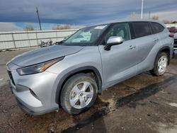2022 Toyota Highlander l for sale in Littleton, CO