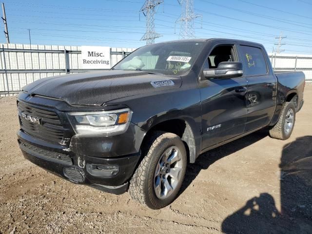 2020 Dodge Ram 1500 big Horn/lone Star