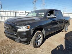 Dodge salvage cars for sale: 2020 Dodge Ram 1500 big Horn/lone Star