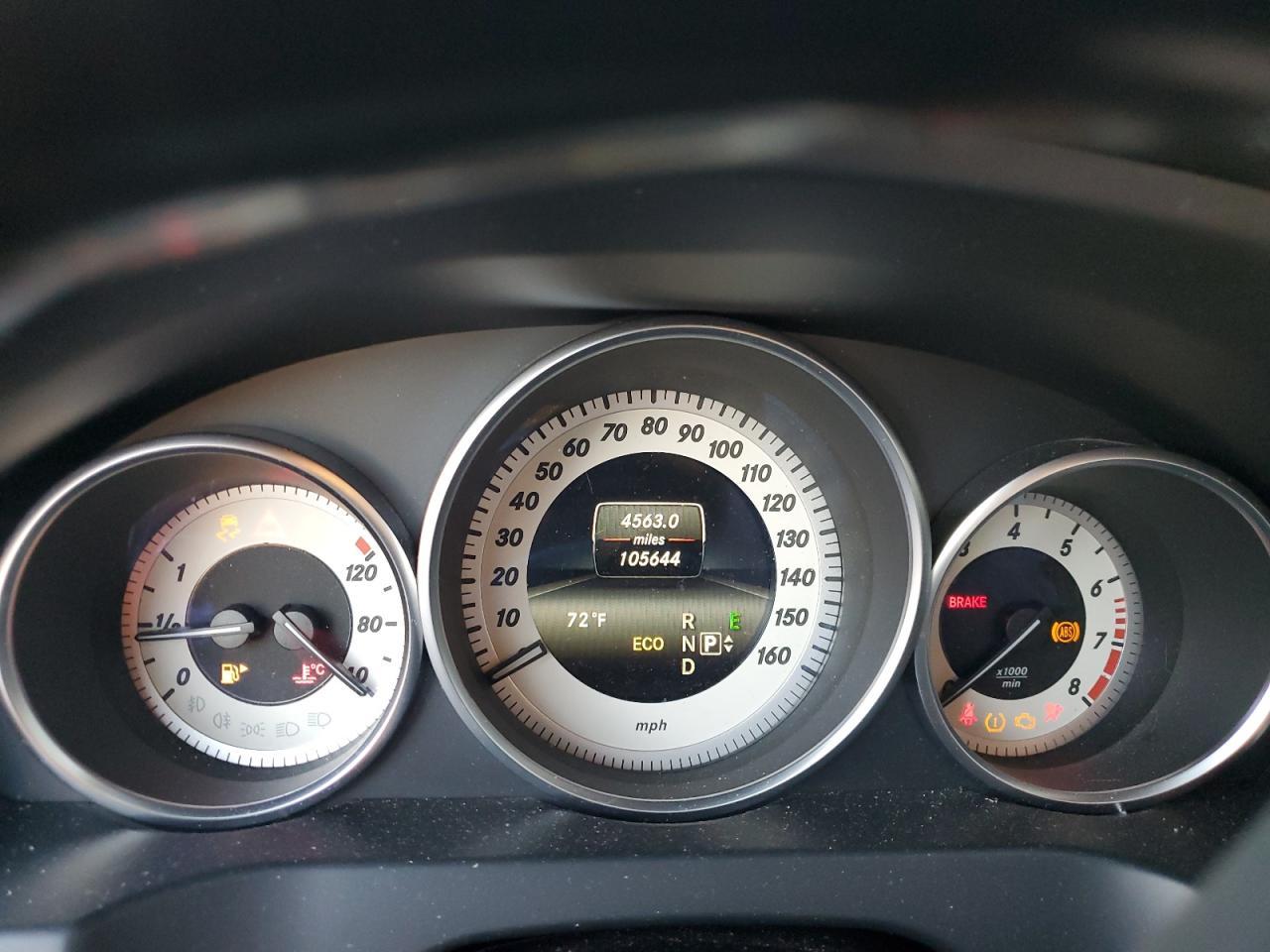 2014 Mercedes-Benz E 350