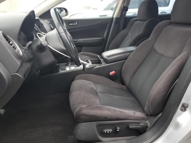 2010 Nissan Maxima s