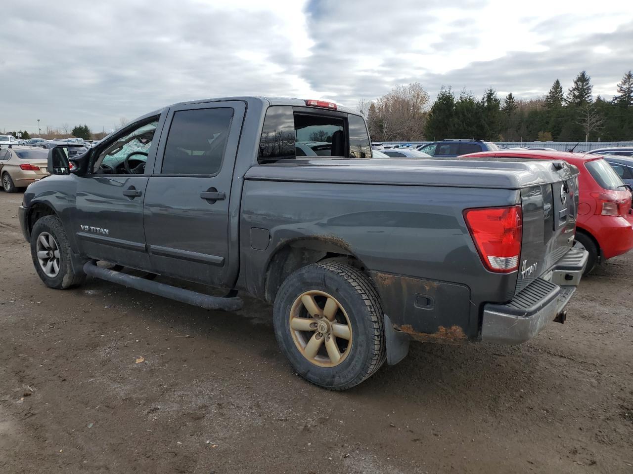 2012 Niss Titan sv
