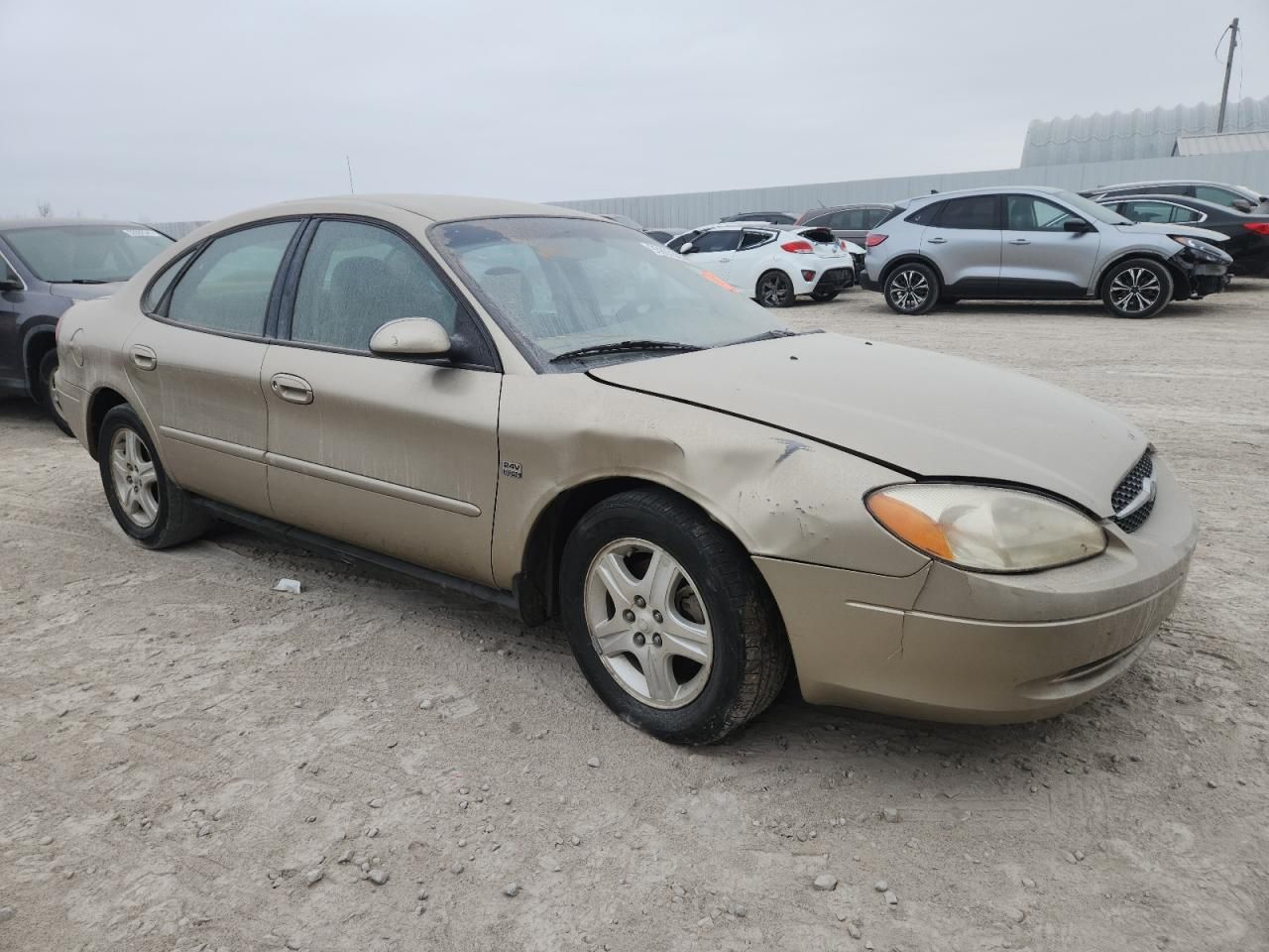 2001 Ford Taurus sel