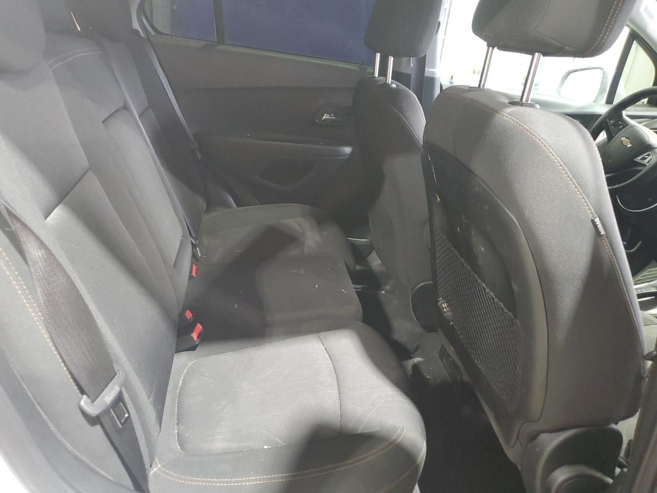 2019 Chevrolet Trax 1LT