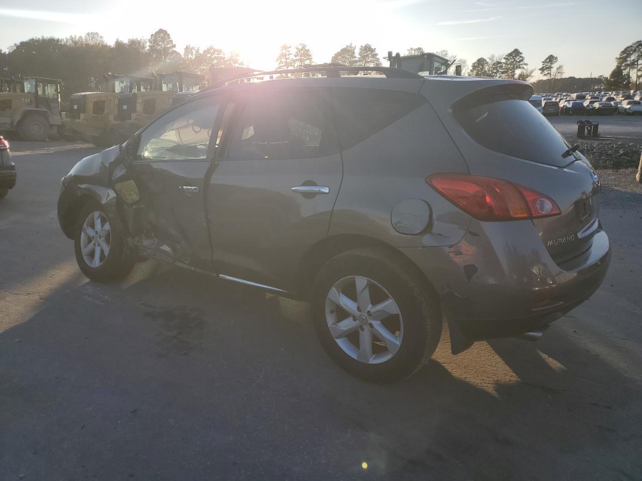 2009 Nissan Murano s
