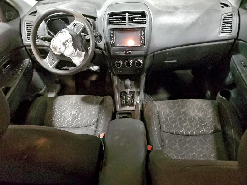 2020 Mitsubishi Outlander Sport es