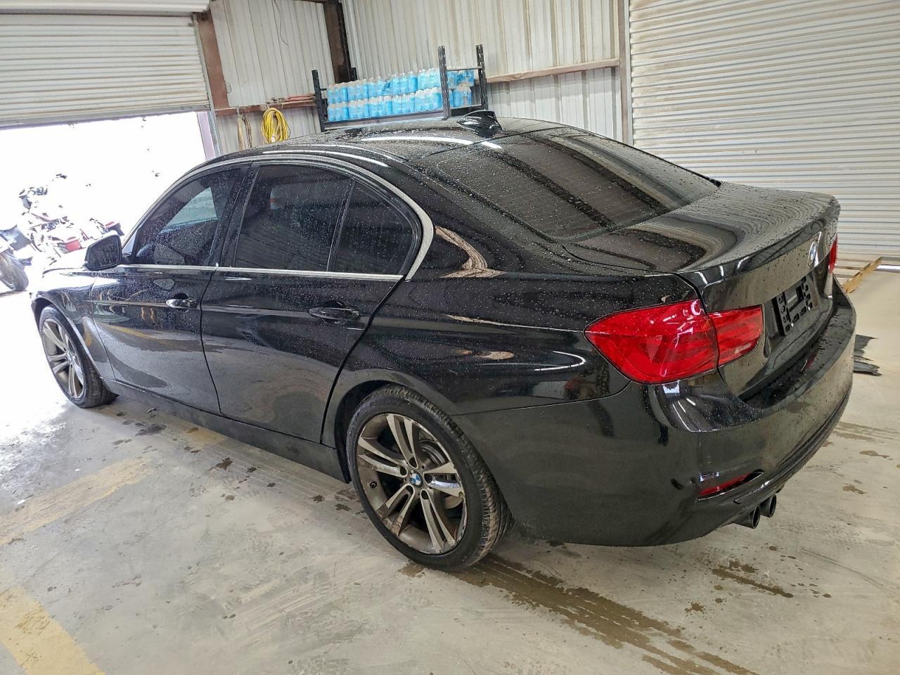 2017 BMW 330 i