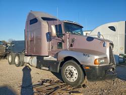 Salvage trucks for sale at Wilmer, TX auction: 2005 Kenworth T600 Semi Truck
