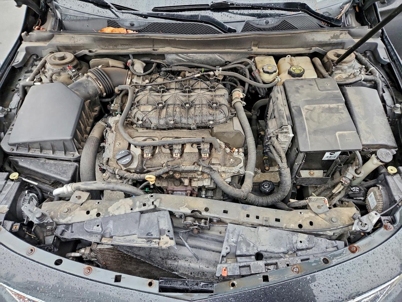 2015 Chevrolet Impala ltz