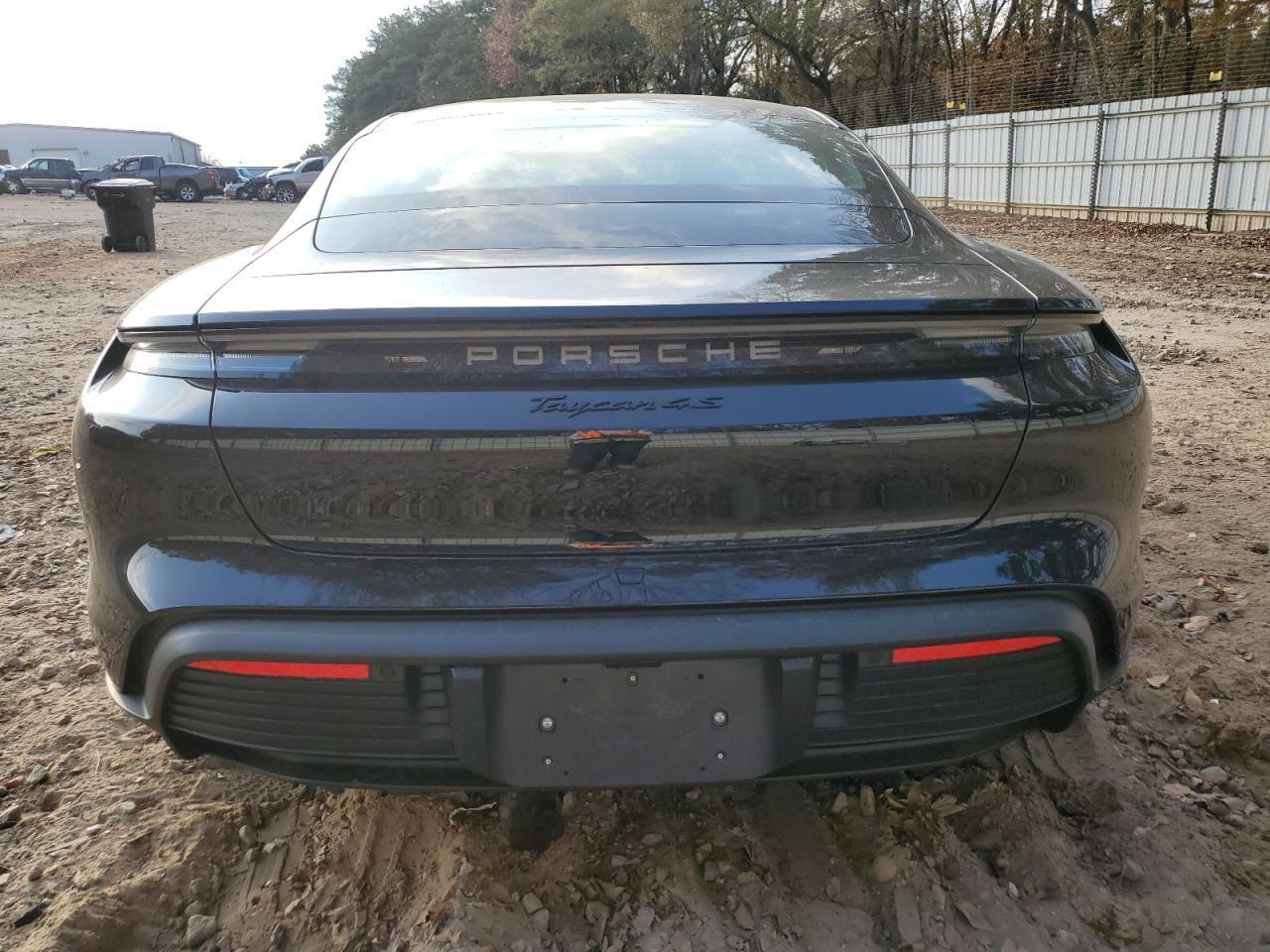 2025 Porsche Taycan 4S