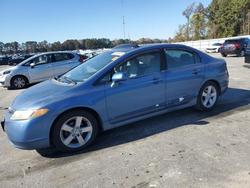 2006 Honda Civic ex en venta en Dunn, NC