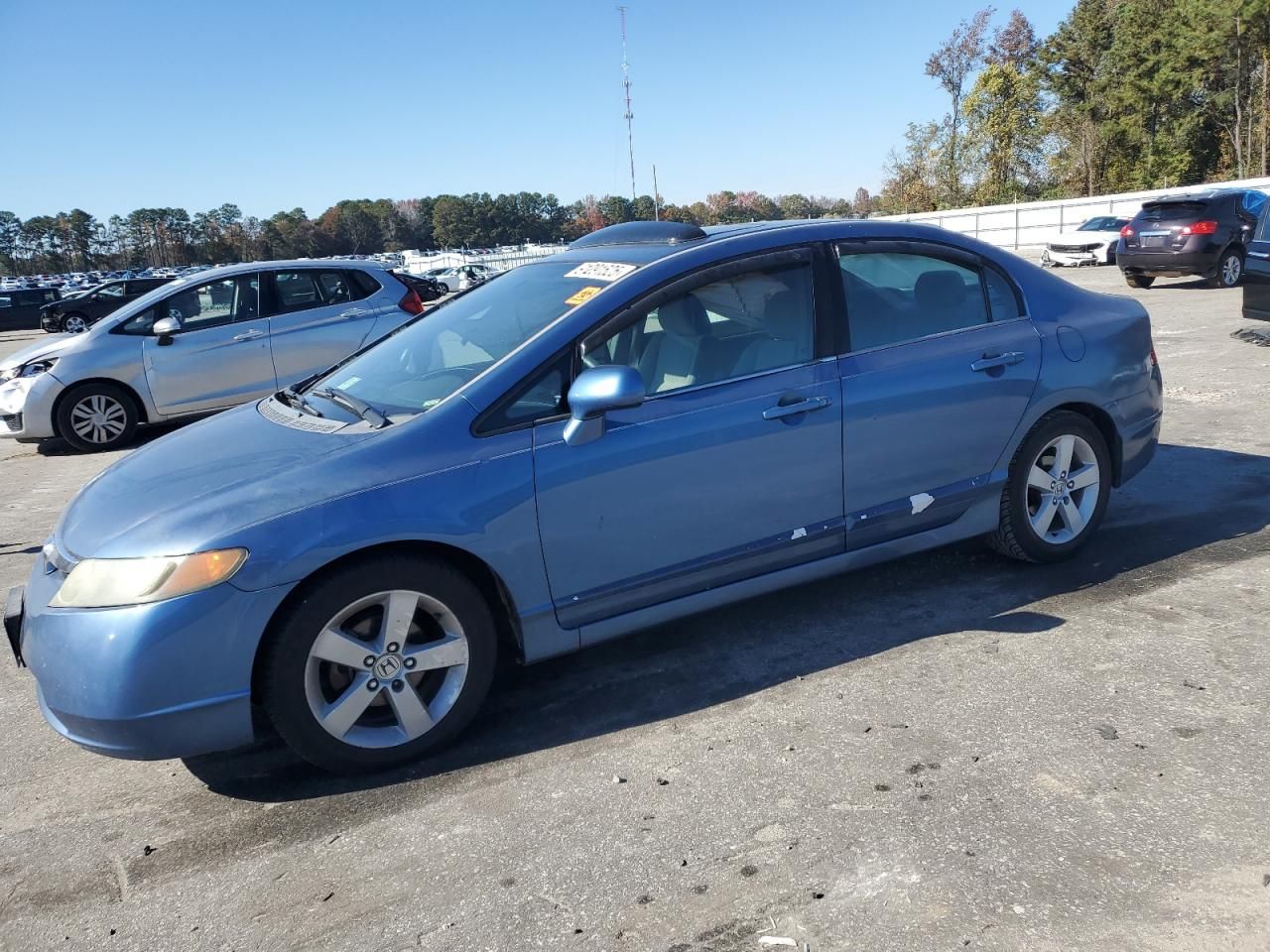 2006 Honda Civic ex
