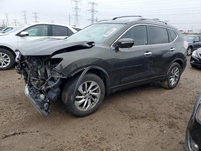 2014 Nissan Rogue s