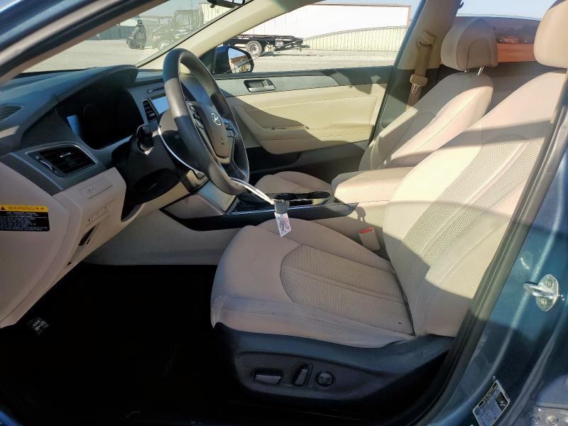 2016 Hyundai Sonata eco