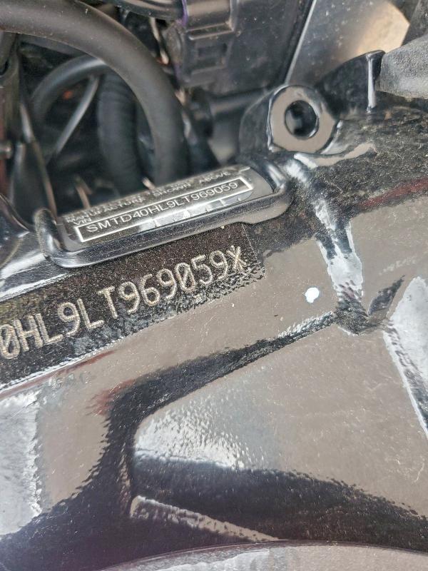 2020 Trum Bonneville T120