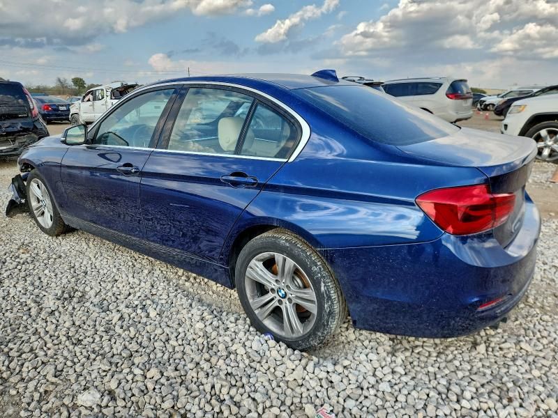 2018 BMW 330 I