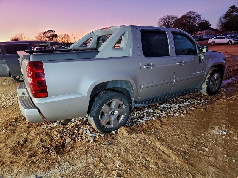 2007 Chevrolet Avalanche C1500