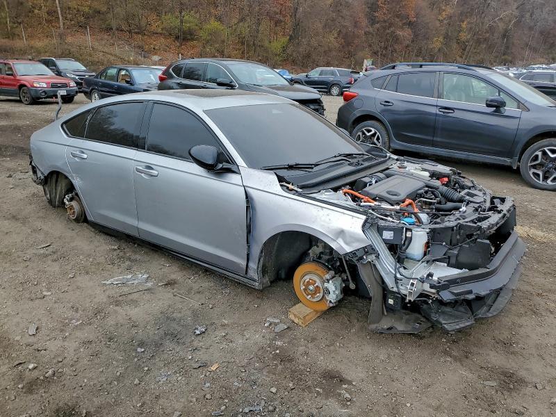 2024 Honda Accord Hybrid Sport-l